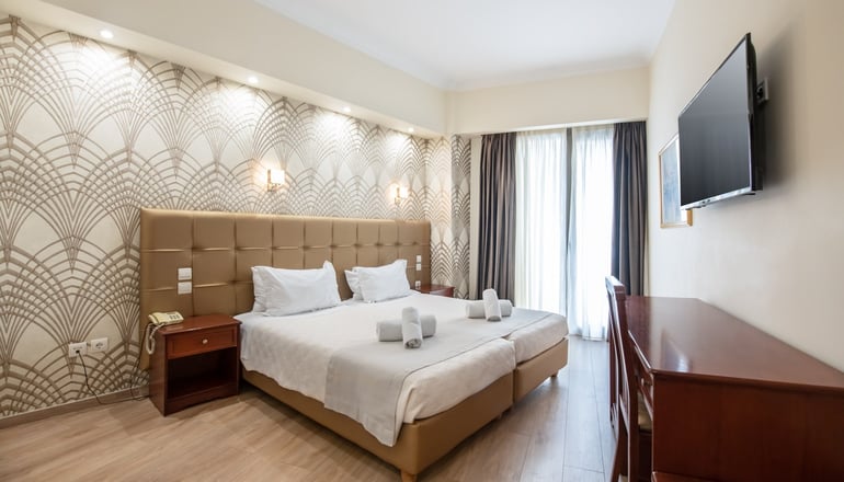 Golden City Hotel - Αθήνα