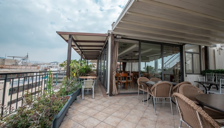 Golden City Hotel - Αθήνα