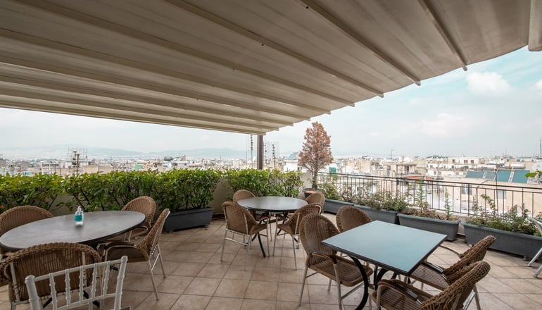 Golden City Hotel - Αθήνα