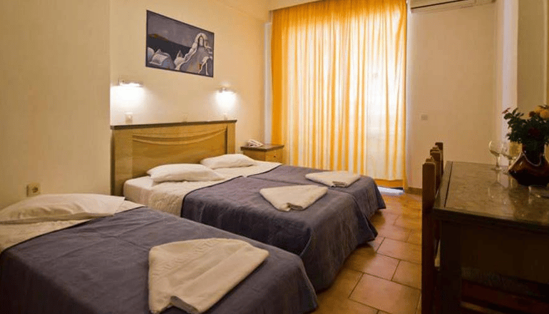 Golden Days Hotel