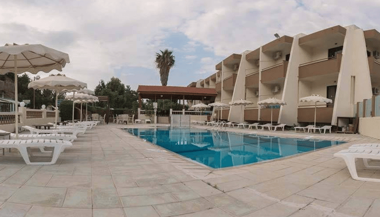 Golden Days Hotel