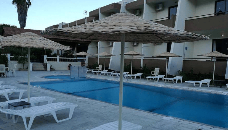 Golden Days Hotel