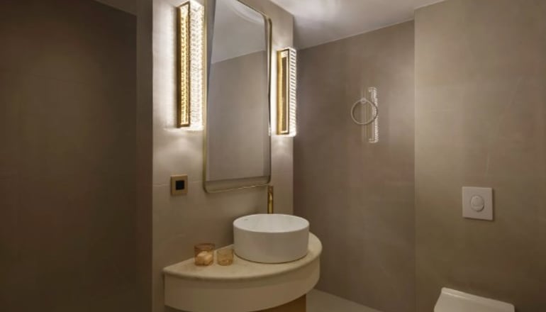 Golden Luxury Suites - Μπαλί, Κρήτη