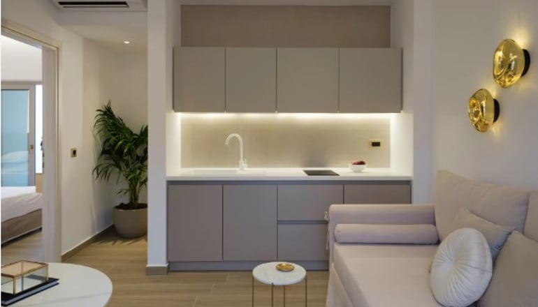 Golden Luxury Suites - Μπαλί, Κρήτη