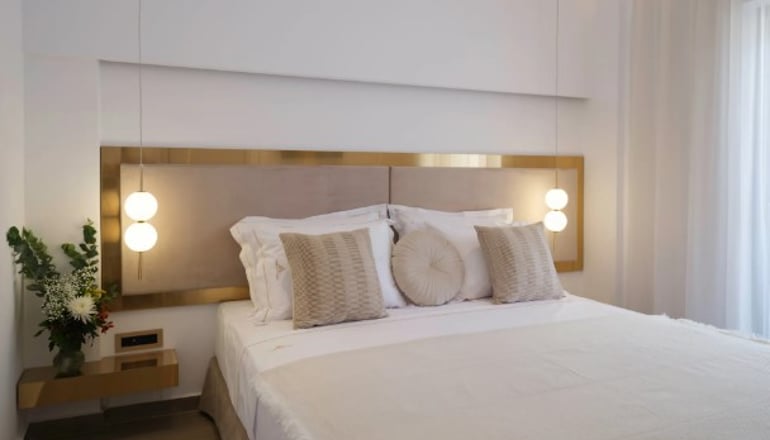 Golden Luxury Suites - Μπαλί, Κρήτη