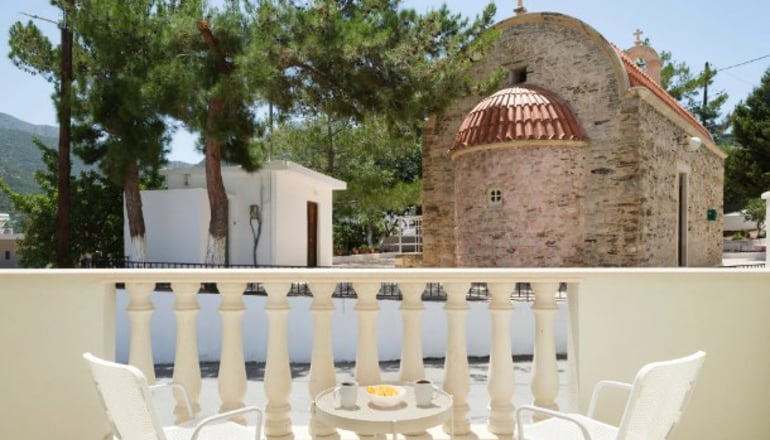 Golden Luxury Suites - Μπαλί, Κρήτη