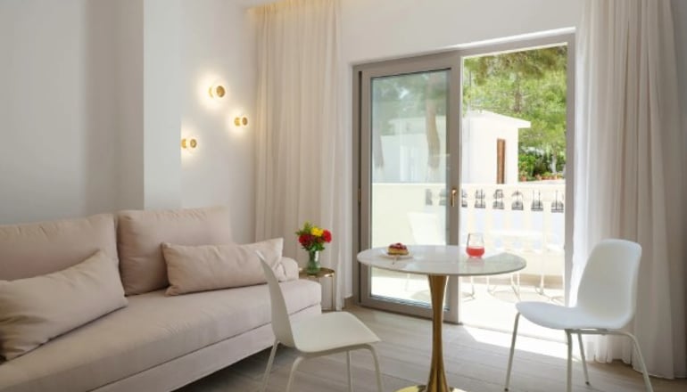 Golden Luxury Suites - Μπαλί, Κρήτη