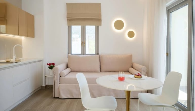 Golden Luxury Suites - Μπαλί, Κρήτη