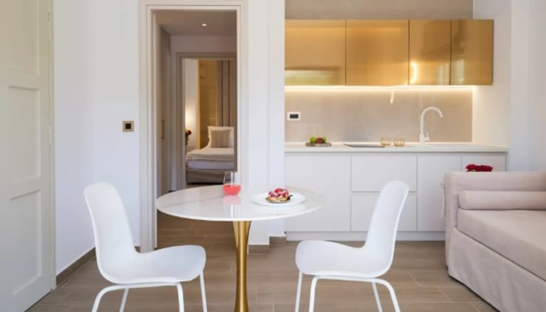 Golden Luxury Suites - Μπαλί, Κρήτη