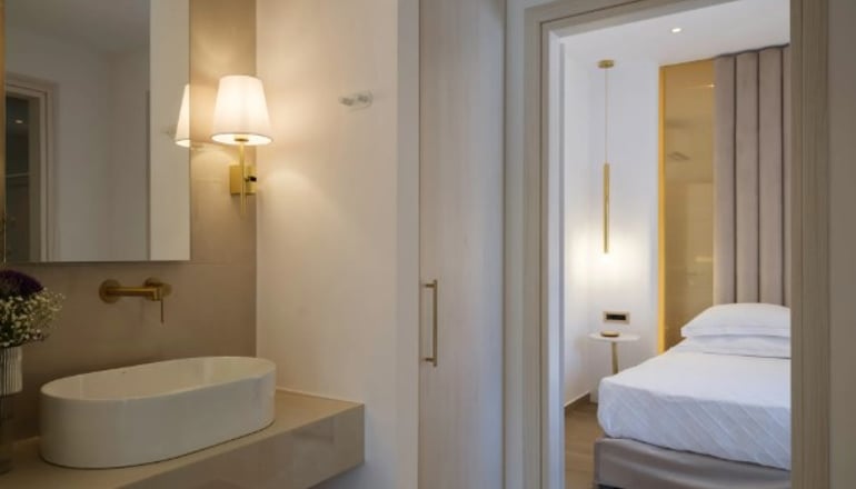 Golden Luxury Suites - Μπαλί, Κρήτη