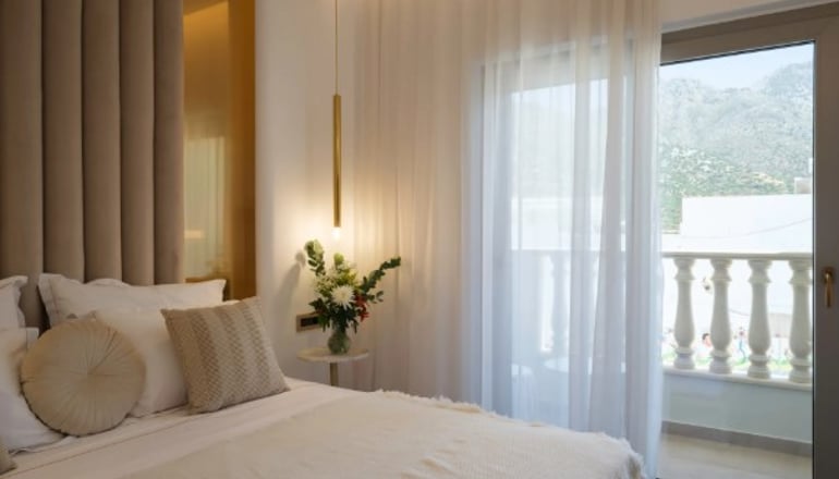 Golden Luxury Suites - Μπαλί, Κρήτη