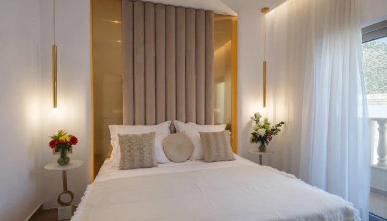 Golden Luxury Suites - Μπαλί, Κρήτη