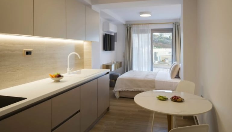 Golden Luxury Suites - Μπαλί, Κρήτη