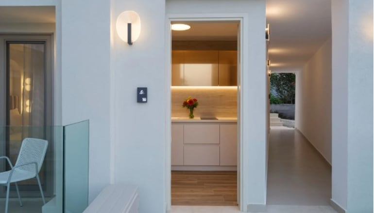 Golden Luxury Suites - Μπαλί, Κρήτη