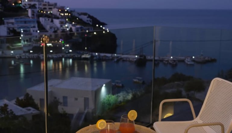 Golden Luxury Suites - Μπαλί, Κρήτη