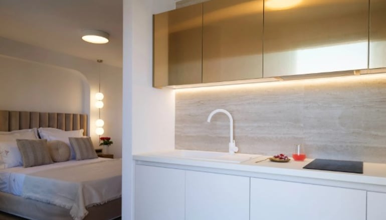 Golden Luxury Suites - Μπαλί, Κρήτη