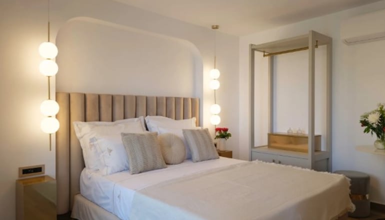 Golden Luxury Suites - Μπαλί, Κρήτη