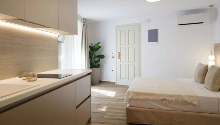 Golden Luxury Suites - Μπαλί, Κρήτη