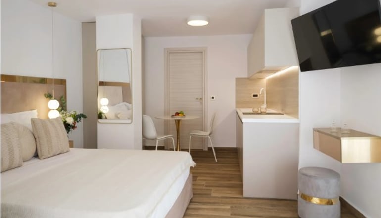 Golden Luxury Suites - Μπαλί, Κρήτη