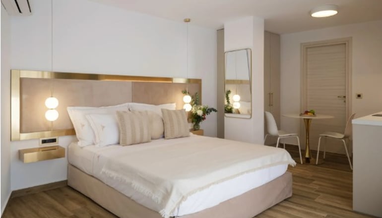 Golden Luxury Suites - Μπαλί, Κρήτη