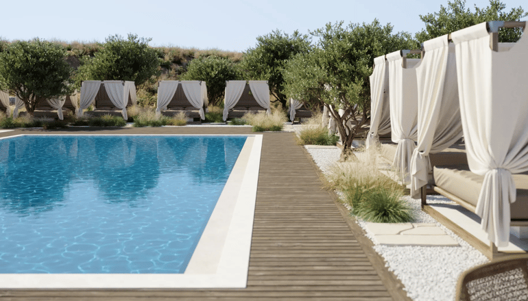 4* Golden Milos Beach Hotel - Παραλία Προβατάς, Μήλος