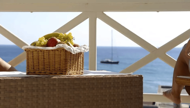 4* Golden Milos Beach Hotel - Παραλία Προβατάς, Μήλος
