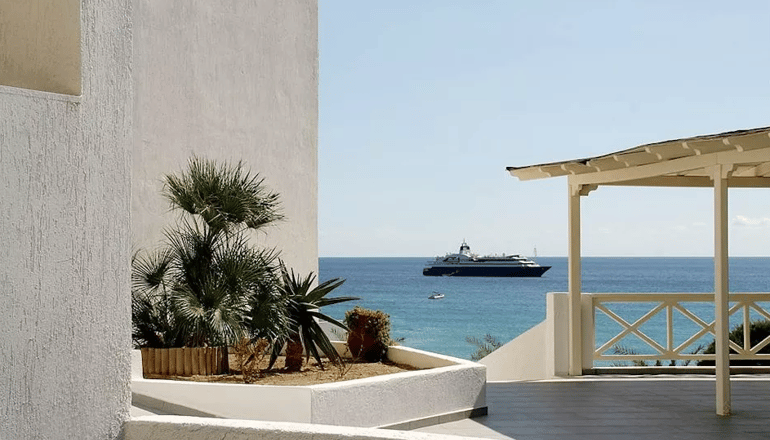 4* Golden Milos Beach Hotel - Παραλία Προβατάς, Μήλος