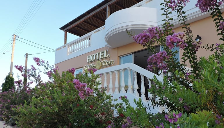Golden Rose Suites - Κολυμβάρι, Χανιά, Κρήτη