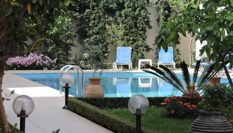 Golden Rose Suites - Κολυμβάρι, Χανιά, Κρήτη