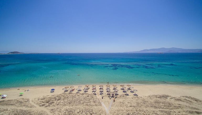 Golden Sand - Πλάκα, Νάξος