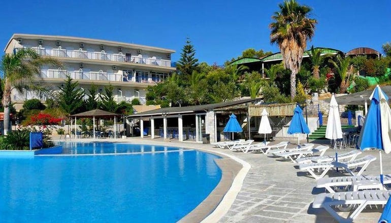 GOLDEN SUN HOTEL