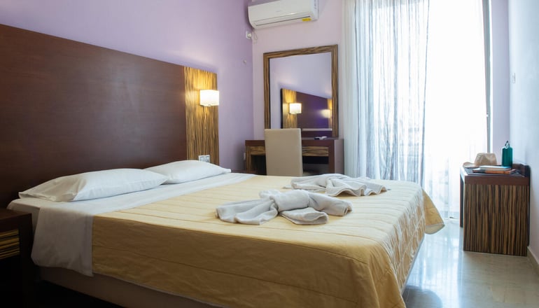 Golden Sun Kokkoni Beach Hotel - Κοκκώνι Κορινθίας