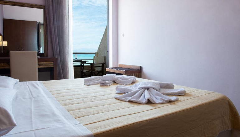 Golden Sun Kokkoni Beach Hotel - Κοκκώνι Κορινθίας