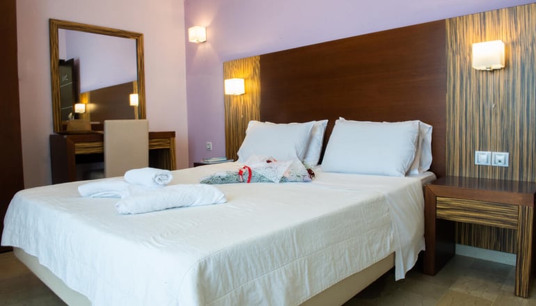 Golden Sun Kokkoni Beach Hotel - Κοκκώνι Κορινθίας