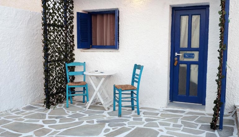 Golden Sunset Paros