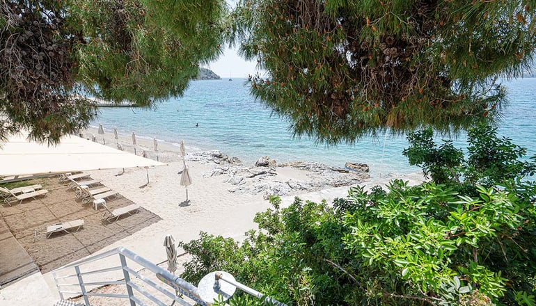 Golden View Beach Hotel - Ασκέλι, Πόρος