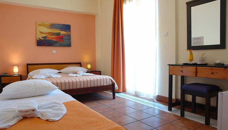 Golden View Beach Hotel - Ασκέλι, Πόρος