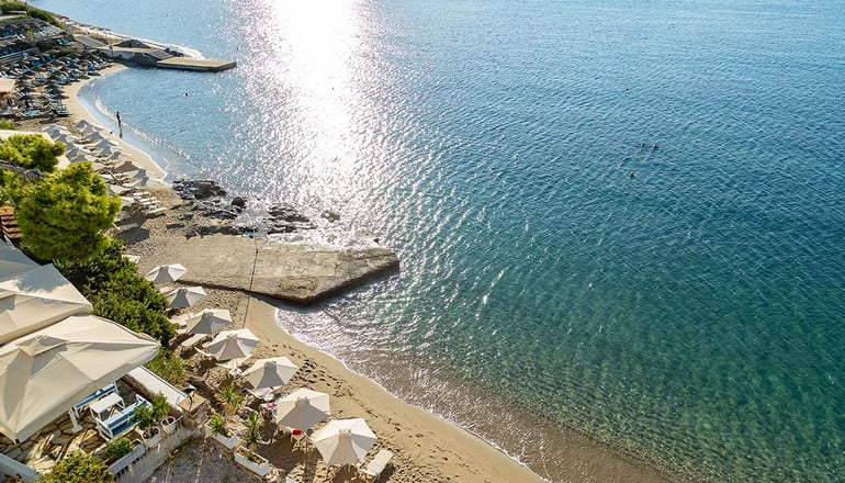 Golden View Beach Hotel - Ασκέλι, Πόρος