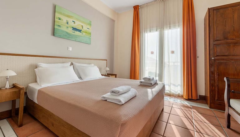 Golden View Beach Hotel - Ασκέλι, Πόρος