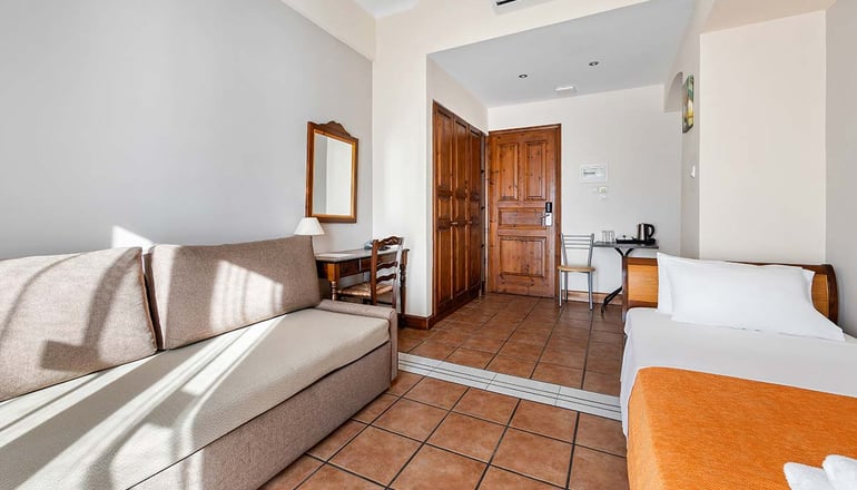 Golden View Beach Hotel - Ασκέλι, Πόρος