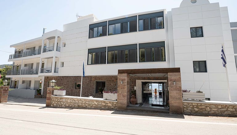 Golden View Beach Hotel - Ασκέλι, Πόρος