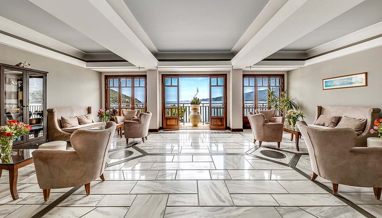 Golden View Beach Hotel - Ασκέλι, Πόρος