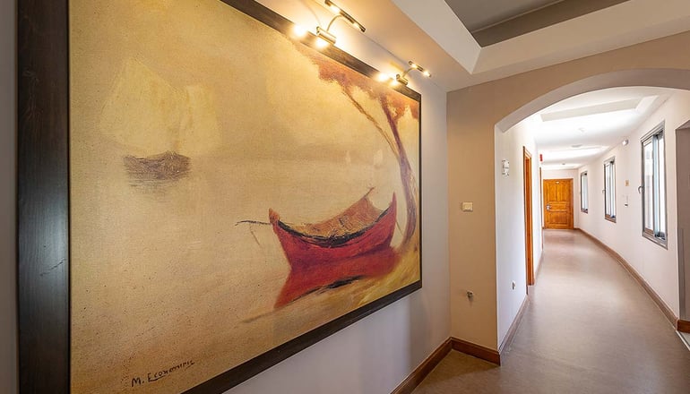 Golden View Beach Hotel - Ασκέλι, Πόρος