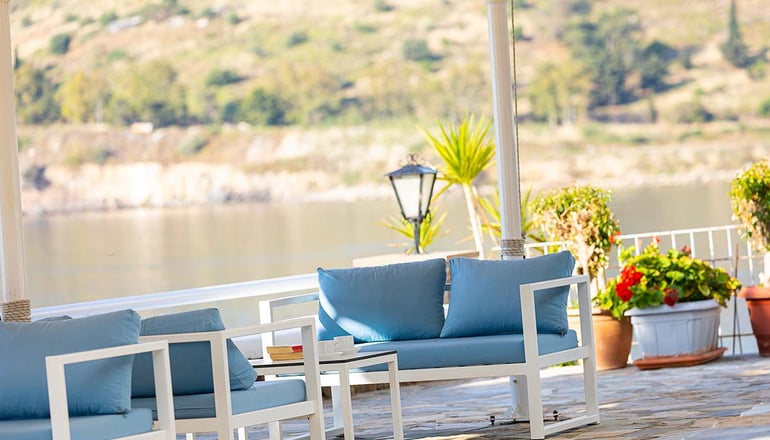 Golden View Beach Hotel - Ασκέλι, Πόρος
