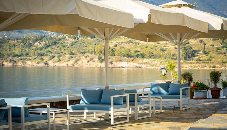 Golden View Beach Hotel - Ασκέλι, Πόρος