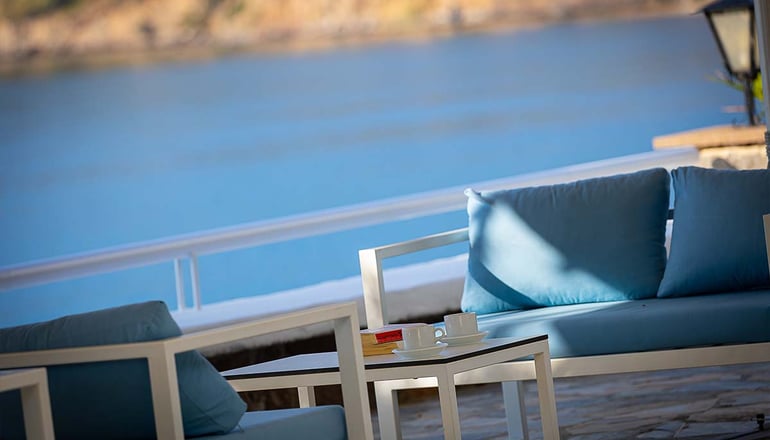 Golden View Beach Hotel - Ασκέλι, Πόρος