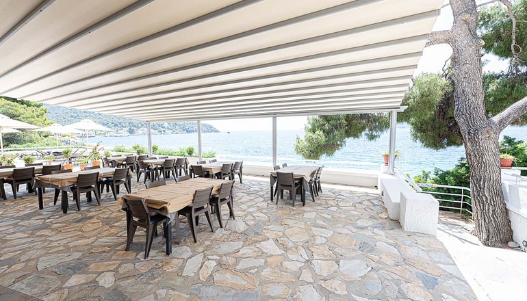 Golden View Beach Hotel - Ασκέλι, Πόρος