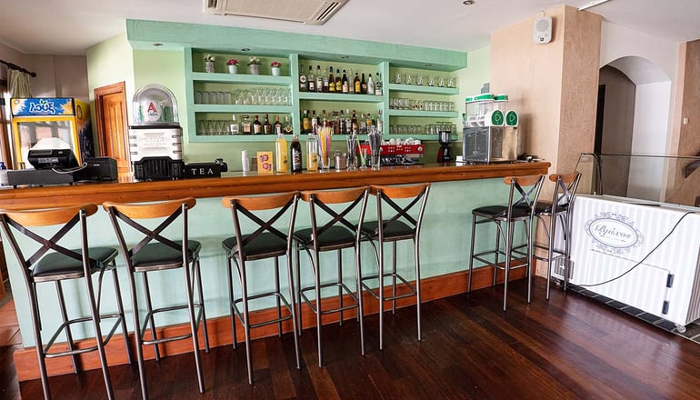 Golden View Beach Hotel - Ασκέλι, Πόρος