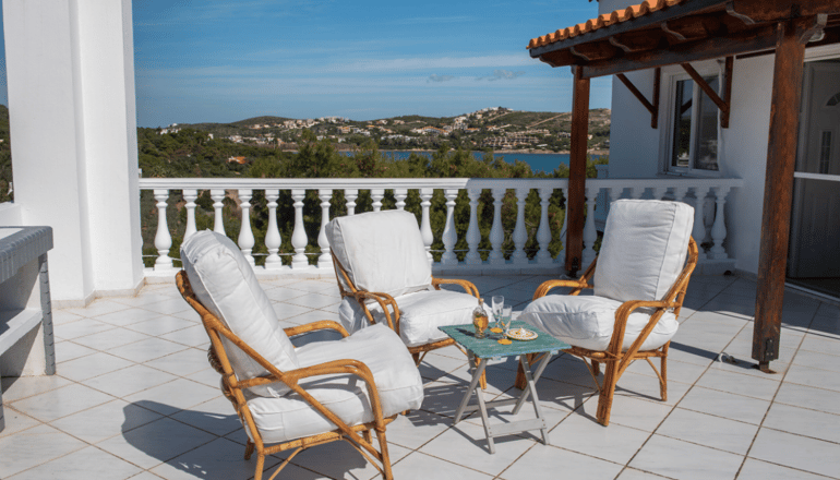 Golden View Villas -  Σούνιο, Αττική
