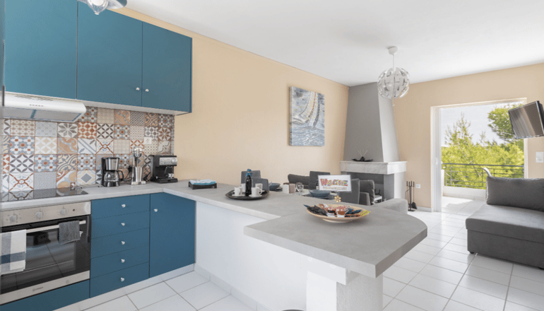 Golden View Villas -  Σούνιο, Αττική